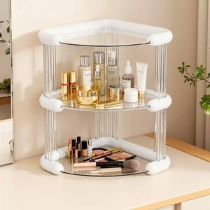 Mini étagère de salle de bain (3 niveaux)