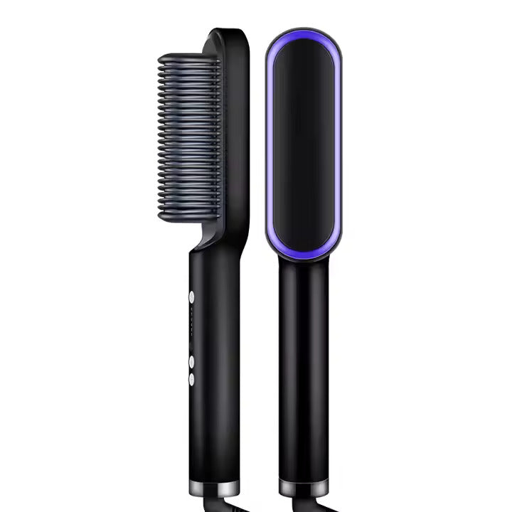 Peigne Lissant Électrique