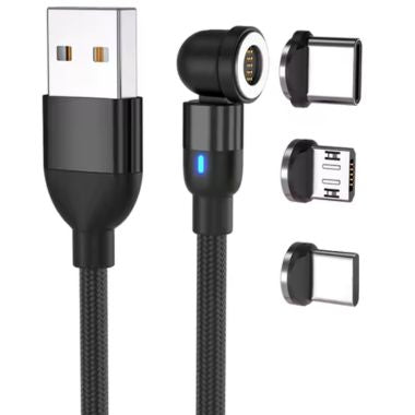 Chargeur Magnétique Multi-Tête