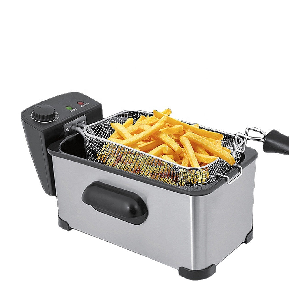 Friteuse à Huile Électrique