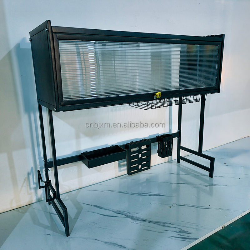 Étagère de cuisine multifonction – Série L (105 cm)