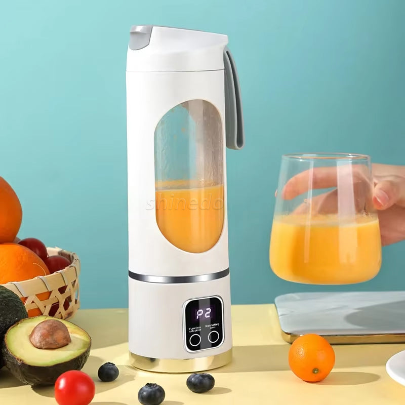 Gourde Mixeuse