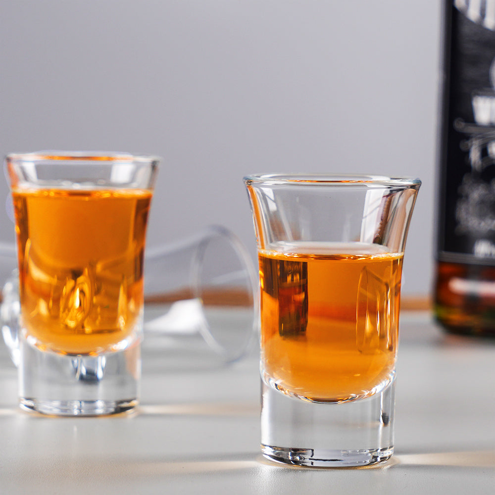 Lot de 6 Mini Verres