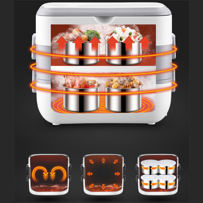 Mini cuisine portable