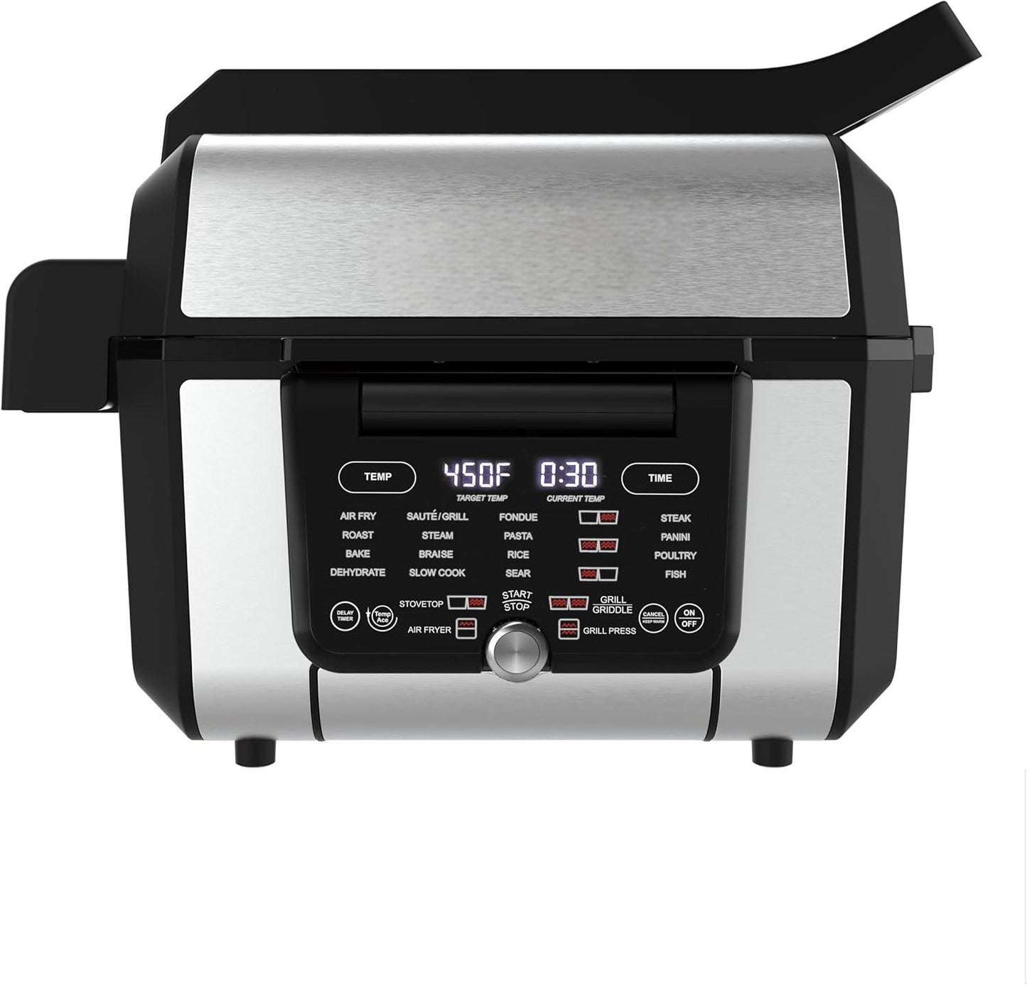 GRILL MAX MULTI-OPTIONS