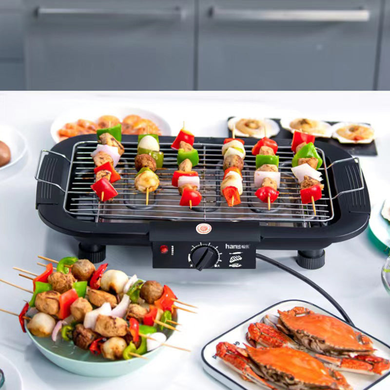Barbecue Électrique – Série L