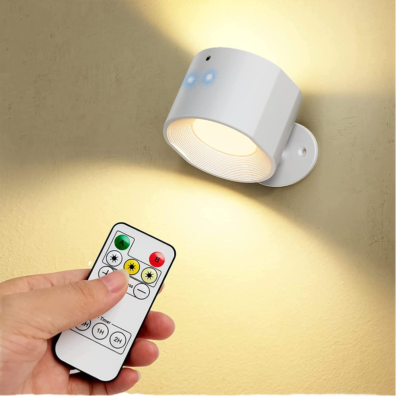 Mini Lampes Murales (2 PCS)