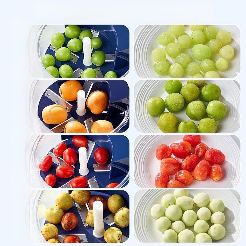 Éplucheur Électrique Fruits & Légumes
