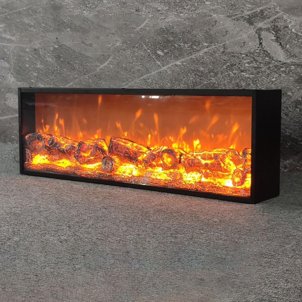 Simulateur de Flamme – Série S