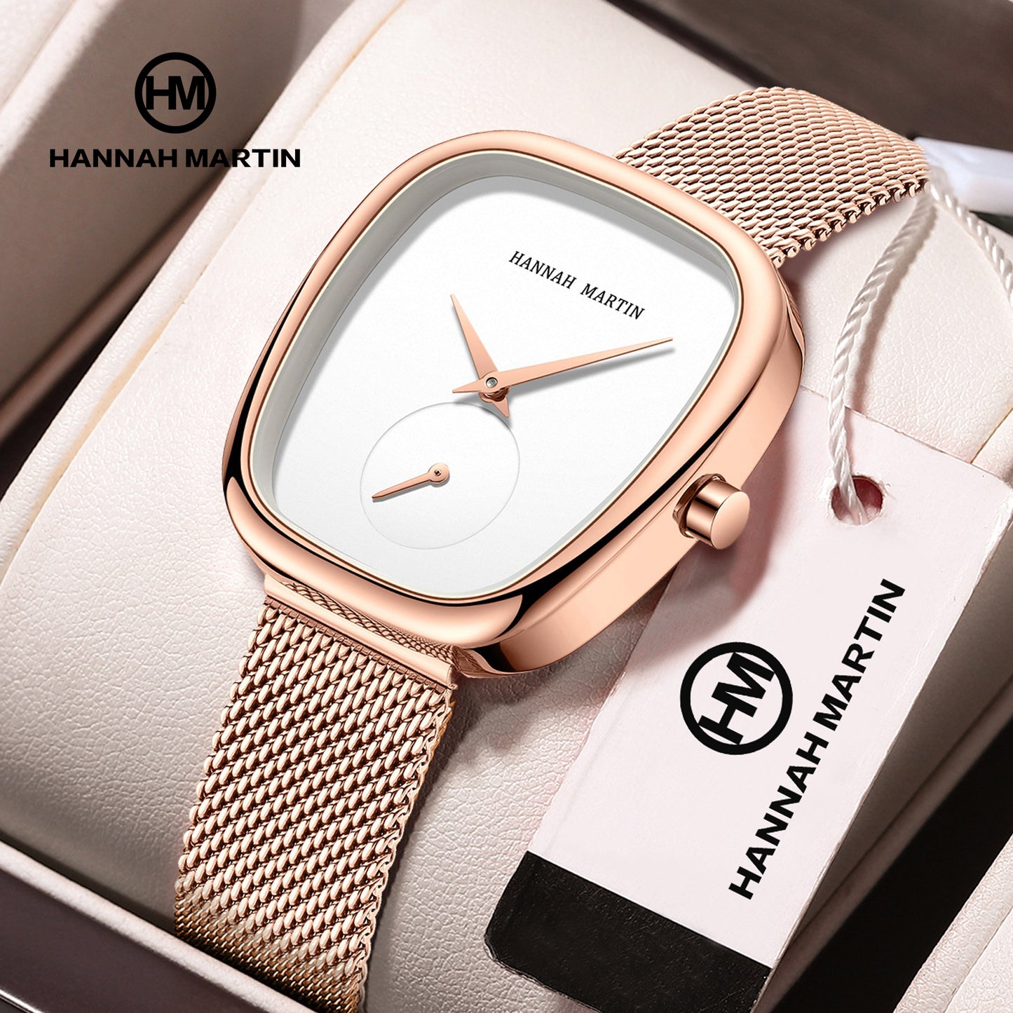 Montre Fremme HANNAH MARTIN