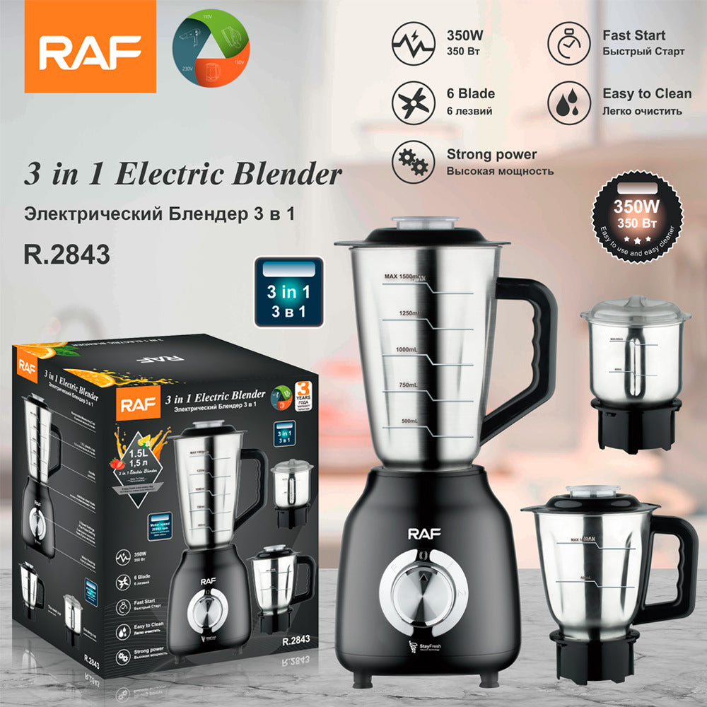 Blender Inox 3 en 1
