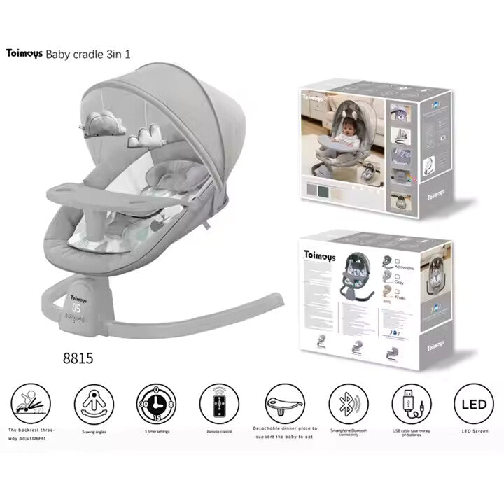 Berceau Smart Multi-fonction