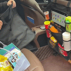 Etui Organisateur de Voiture