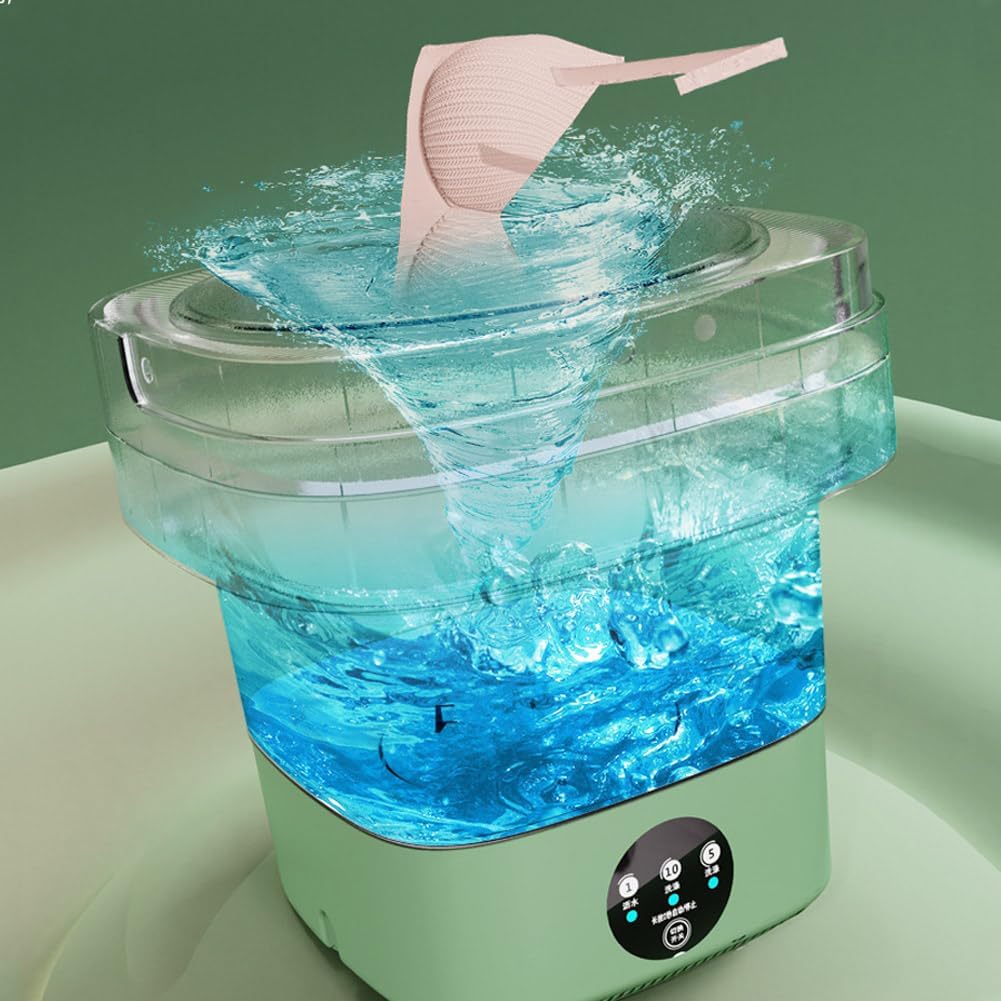 Mini Lave Linges Pliable