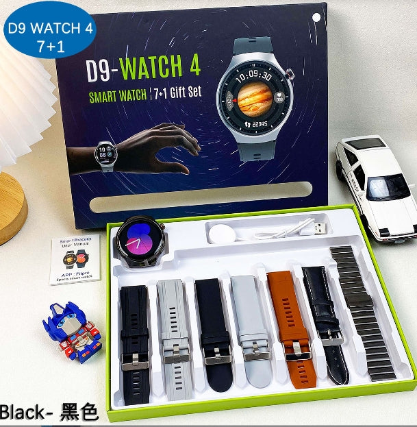 Montre Connectée 7 Manches