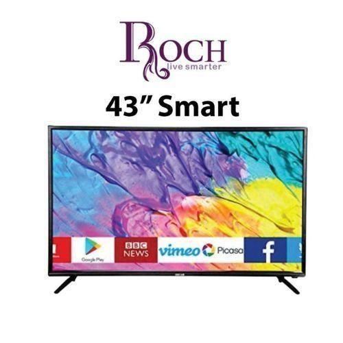 TV Smart 43 pouces ROCH