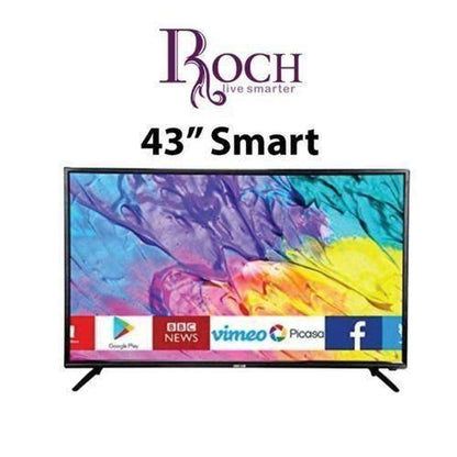 TV Smart 43 pouces ROCH