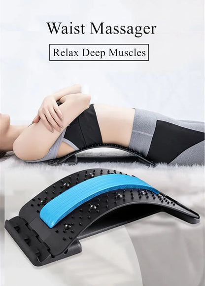 Civière Dorsale Orthopédique