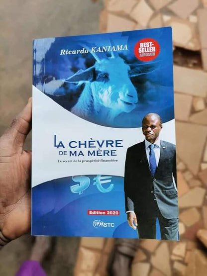 La Chèvre De Ma Mère - Ricardo KANIAMA