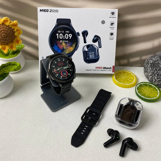 Nouvelle Montre Connectée M103