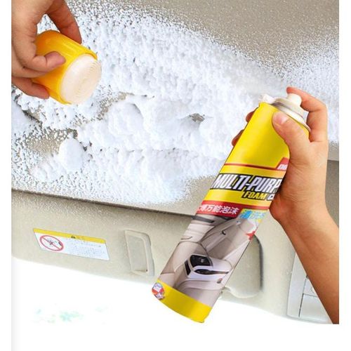 Mousse Nettoyante Multi-surfaces