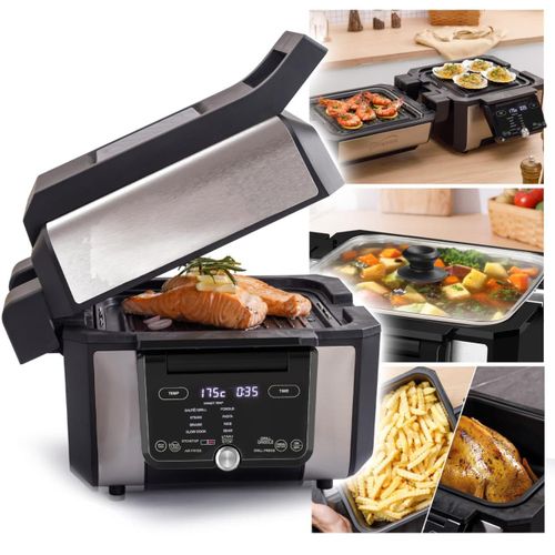 GRILL MAX MULTI-OPTIONS