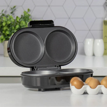 Mini Omelettière Électrique