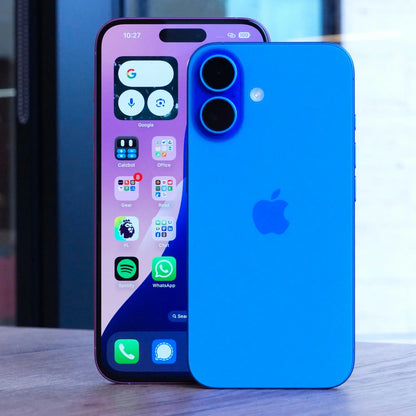 iPhone 16 Plus 128GB - 1 sim