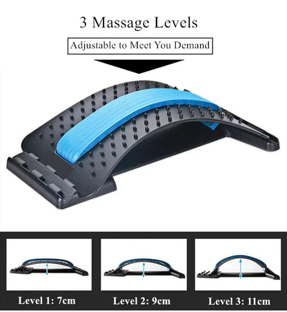 Civière Dorsale Orthopédique