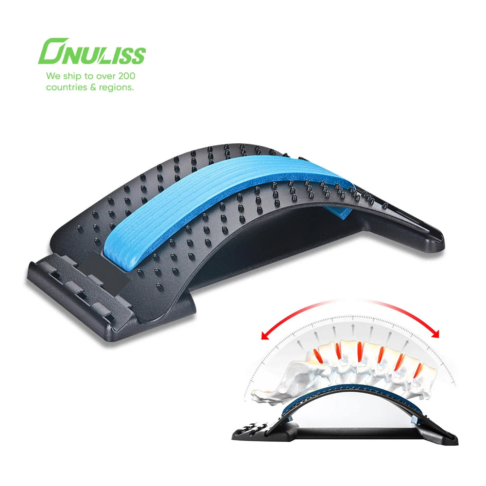 Civière Dorsale Orthopédique
