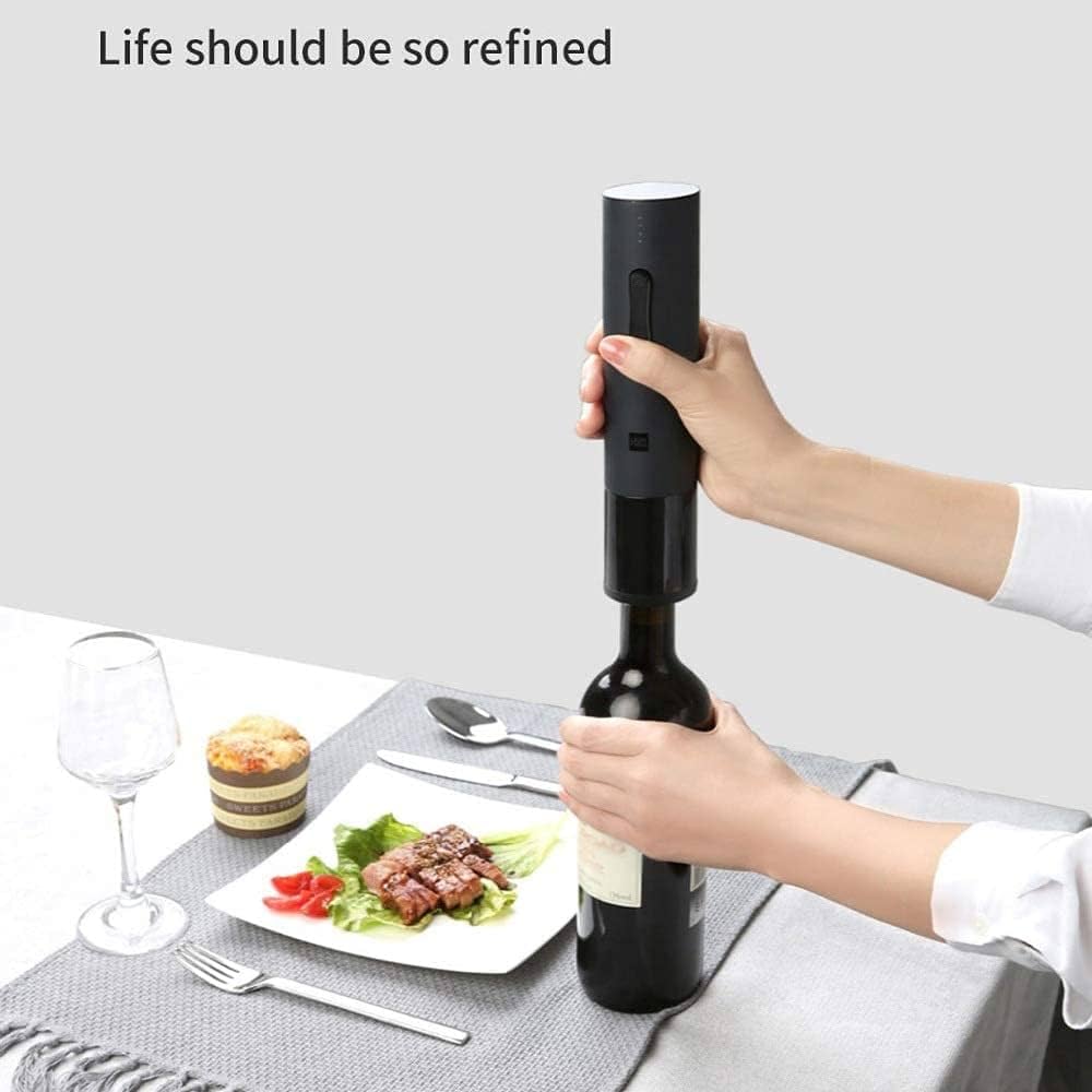 OUVRE-VIN ELECTRIQUE SOLO