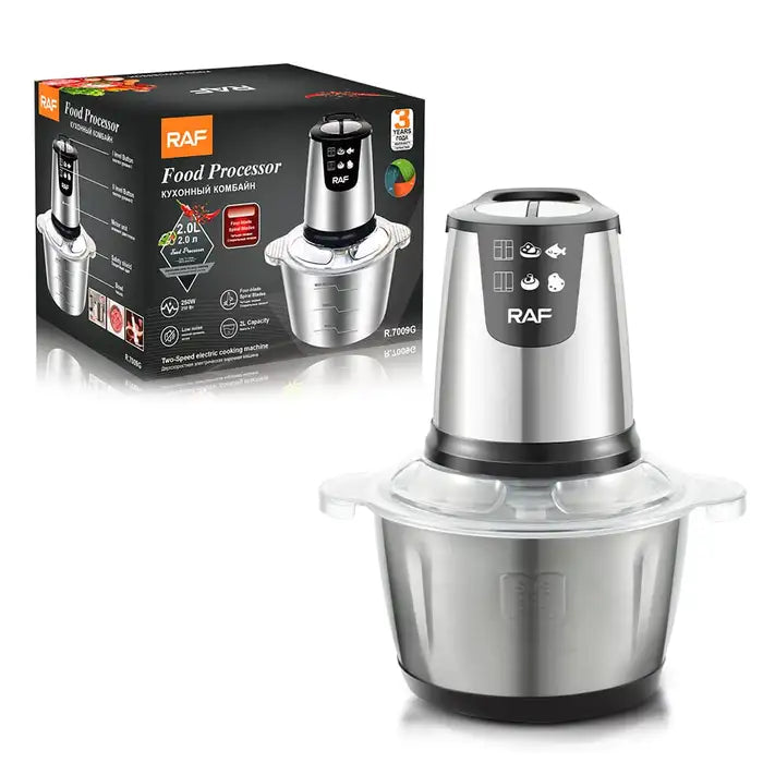 Broyeur de cuisine 2L
