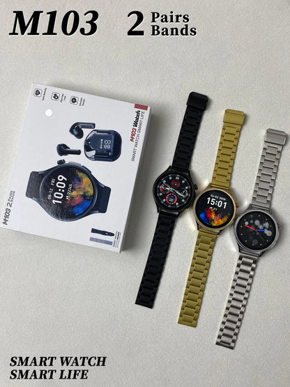 Nouvelle Montre Connectée M103