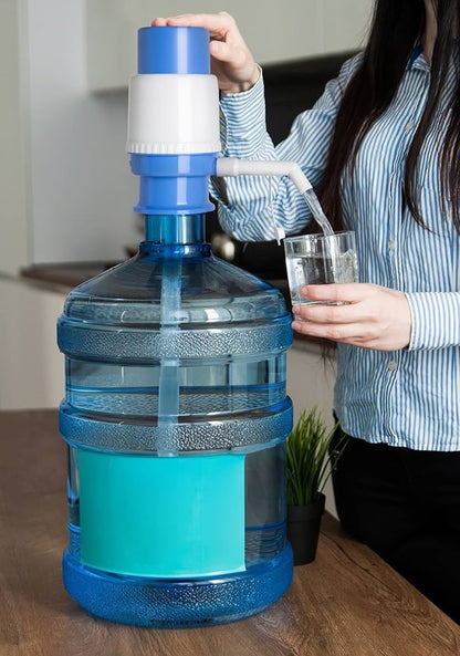 PRESS POMPE - Distributeur manuelle d'eau