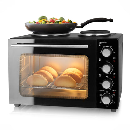 Four Cuisinière Électrique 30L