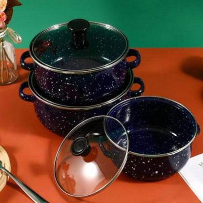 Set de marmites de table – Série B