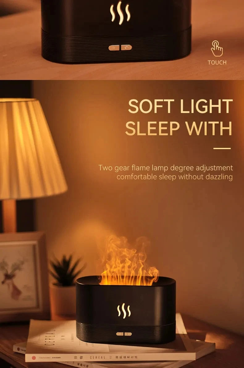 DIFFUSEUR LUMINEUX DE PARFUM