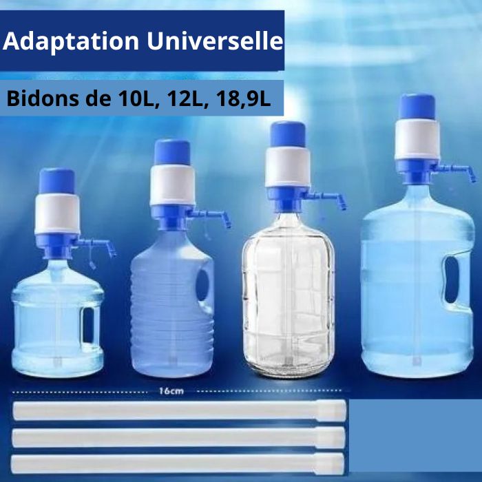 PRESS POMPE - Distributeur manuelle d'eau