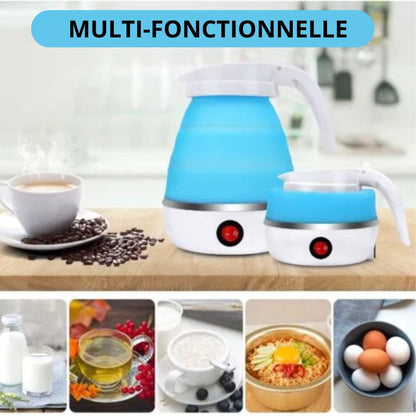 Bouilloire Pliable Portative