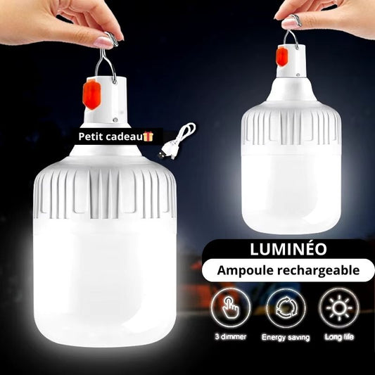 Ampoule Rechargeable (Lot de 3 pieces)