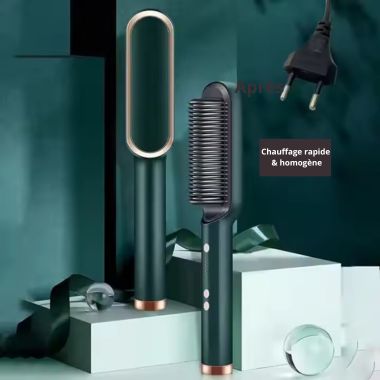 Brosse Lissante Électrique