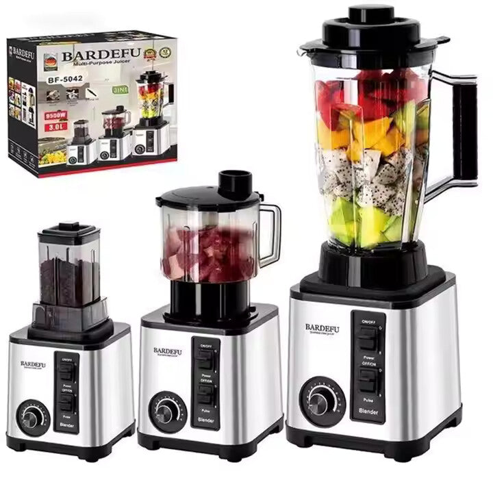 Blender de Cuisine 3en1