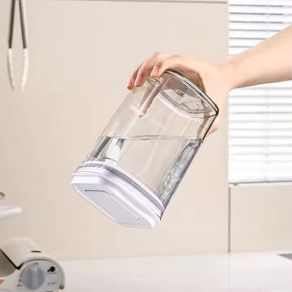 Bocaux de Rangement pour Cuisine (7 pièces)