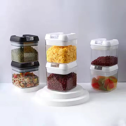 Bocaux de Rangement pour Cuisine (7 pièces)