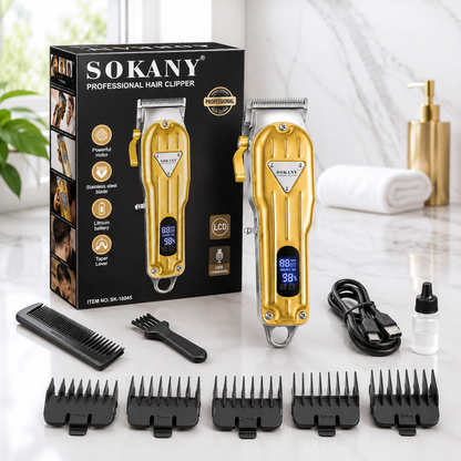 TONDEUSE SOKANY – SÉRIE B
