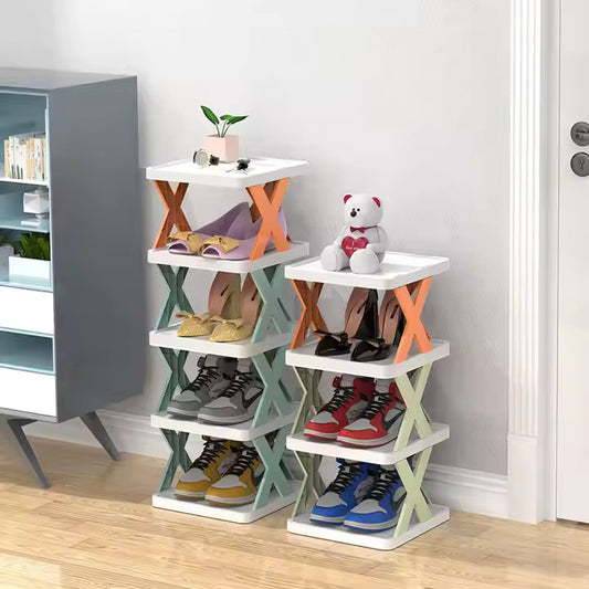 CLASSEUR À CHAUSSURES (5 étagères)