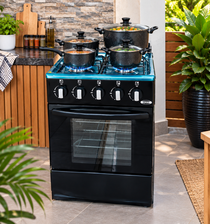 Cuisinière Complète — Série A