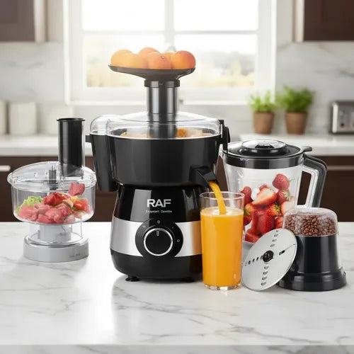 Mixeur de Cuisine Multifonction