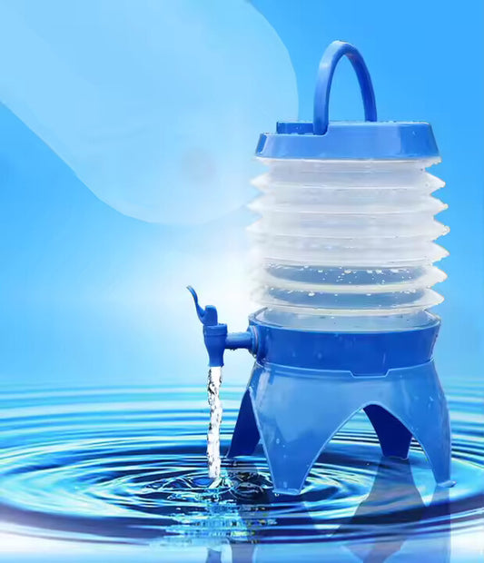 Flexi-Fontaine 9,5L (Fontaine à eau pliable)