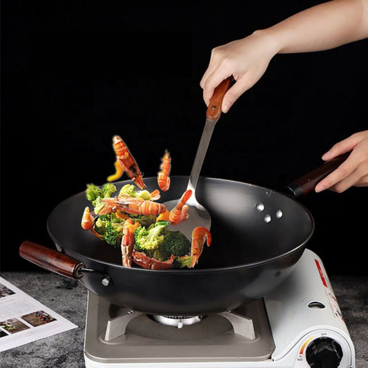 Grande poêle de cuisine (32 cm)